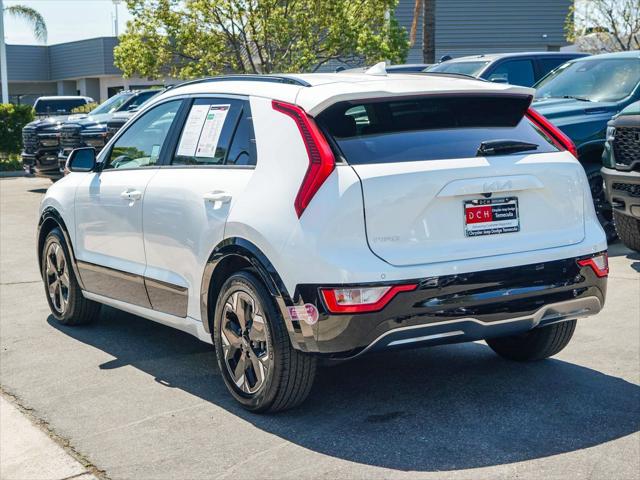 2024 Kia Niro EV Wind