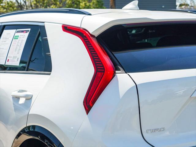 2024 Kia Niro EV Wind