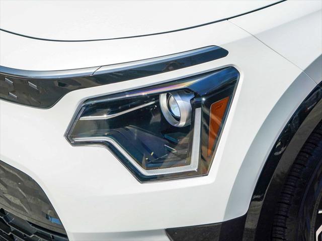 2024 Kia Niro EV Wind