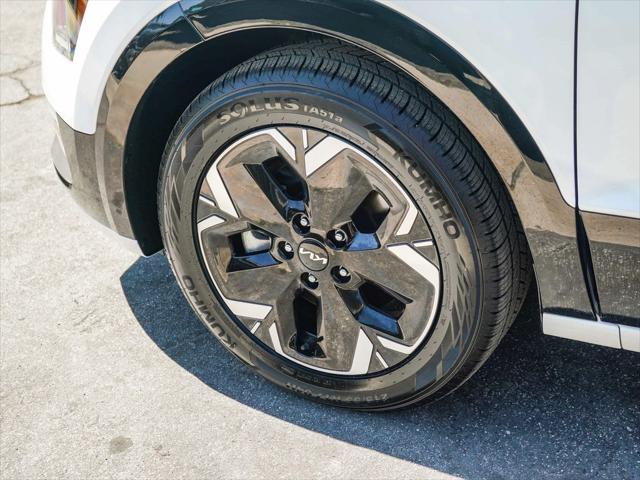 2024 Kia Niro EV Wind