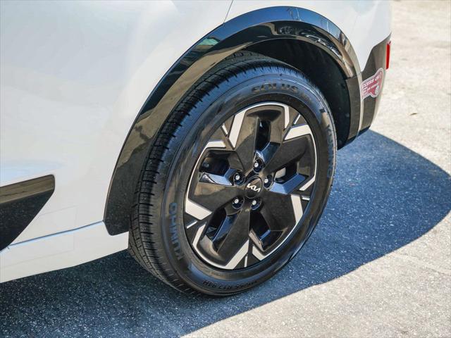 2024 Kia Niro EV Wind