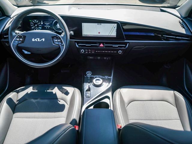 2024 Kia Niro EV Wind