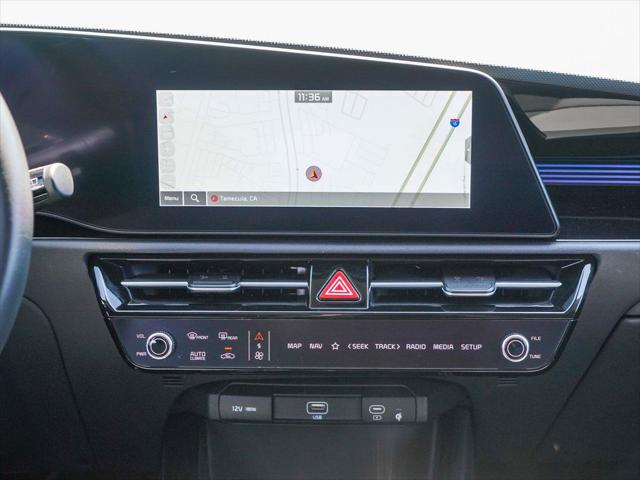 2024 Kia Niro EV Wind