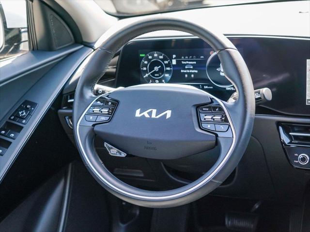 2024 Kia Niro EV Wind