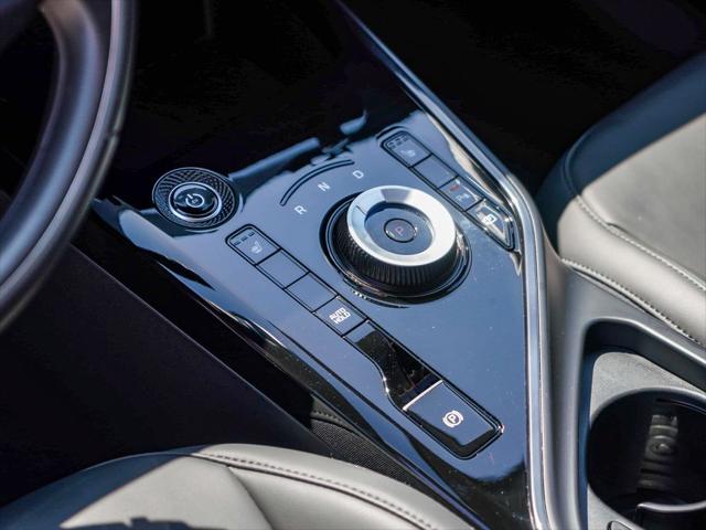 2024 Kia Niro EV Wind