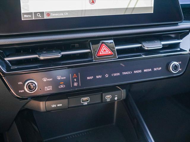 2024 Kia Niro EV Wind