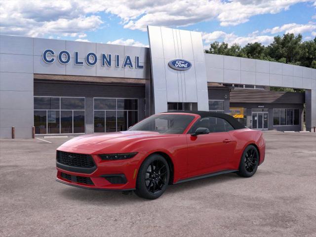 2026 Ford Mustang EcoBoost Premium for sale in Danbury, CT
