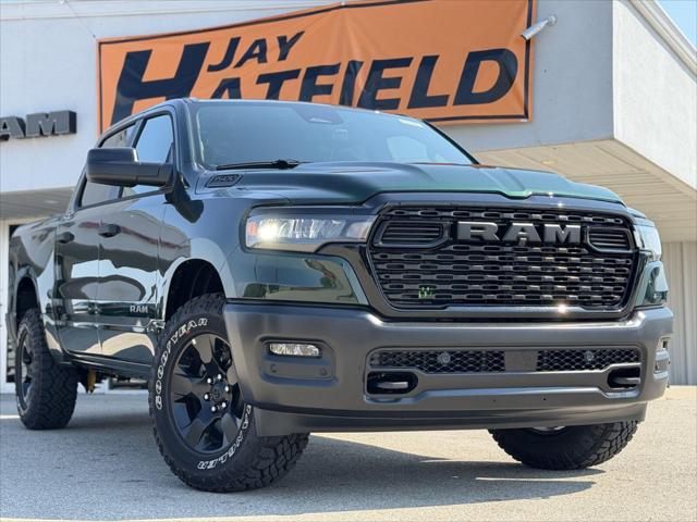 2027 Ram 1500 Warlock for sale in Ponca City, OK