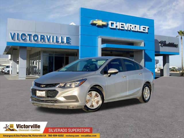 2016 Chevrolet Cruze LS Auto for sale in Victorville, CA