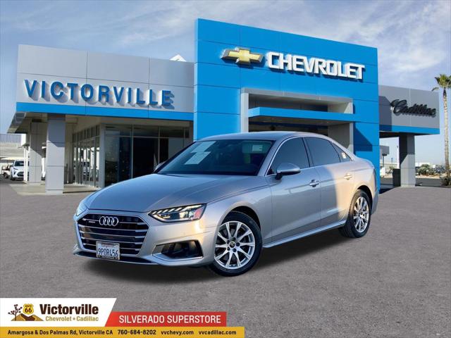2024 Audi A4 Premium 40 TFSI quattro S tronic for sale in Victorville, CA