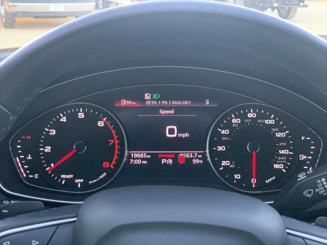 2024 Audi A4 Premium 40 TFSI quattro S tronic