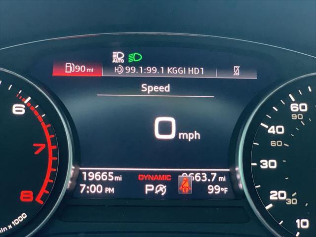2024 Audi A4 Premium 40 TFSI quattro S tronic