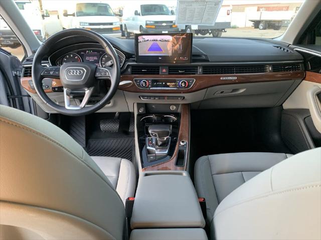 2024 Audi A4 Premium 40 TFSI quattro S tronic
