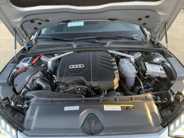 2024 Audi A4 Premium 40 TFSI quattro S tronic