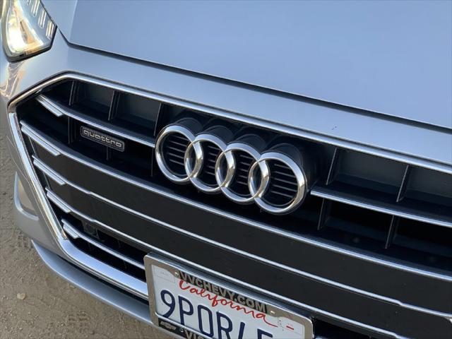 2024 Audi A4 Premium 40 TFSI quattro S tronic