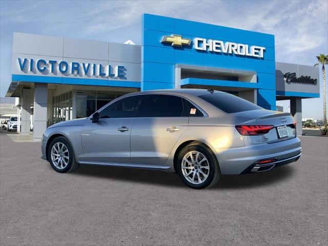 2024 Audi A4 Premium 40 TFSI quattro S tronic