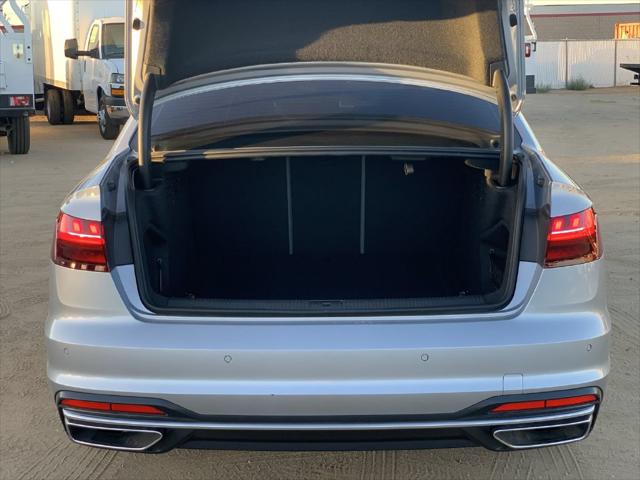 2024 Audi A4 Premium 40 TFSI quattro S tronic