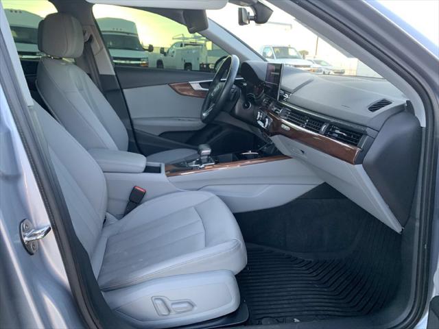 2024 Audi A4 Premium 40 TFSI quattro S tronic