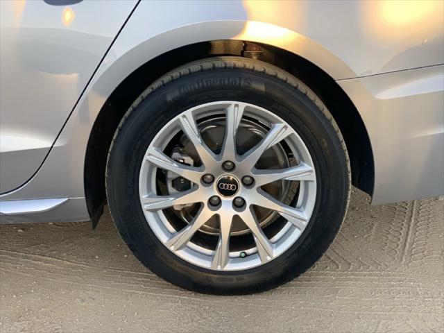 2024 Audi A4 Premium 40 TFSI quattro S tronic