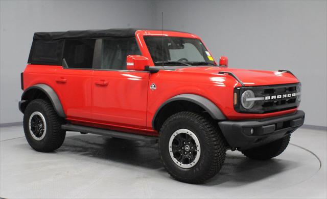 2022 Ford Bronco Outer Banks for sale in Groveport, OH