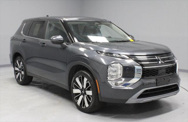 2025 Mitsubishi Outlander SE 2.5 S-AWC for sale in Groveport, OH
