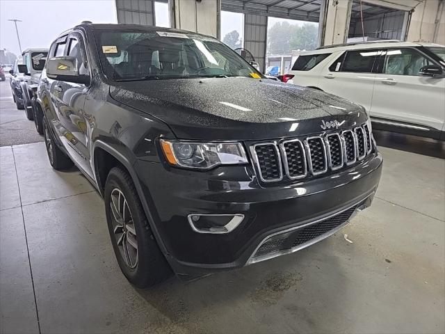 2021 Jeep Grand Cherokee Limited 4x4 for sale in Groveport, OH