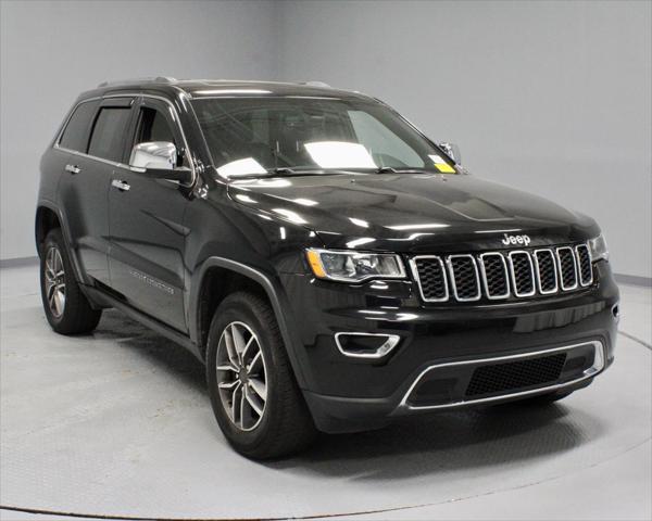 2021 Jeep Grand Cherokee Limited 4x4 for sale in Groveport, OH
