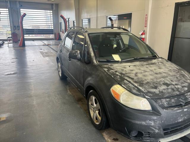 2008 Suzuki SX4 Base for sale near Groveport, OH