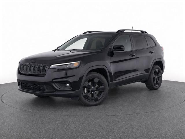 2021 Jeep Cherokee Altitude FWD for sale in Norman, OK