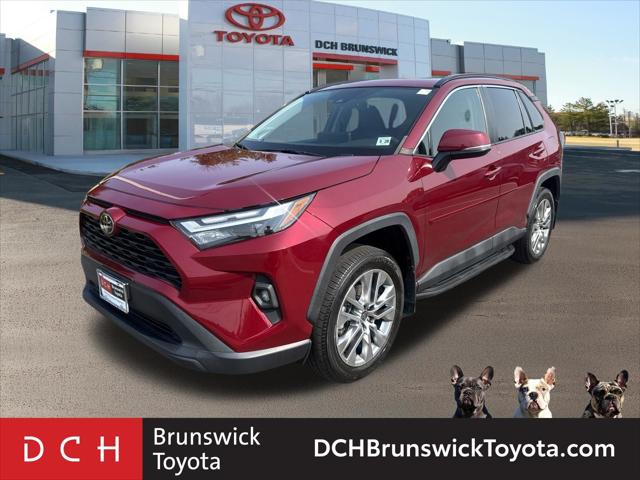 2023 Toyota RAV4 XLE Premium for sale in North Brunswick, NJ