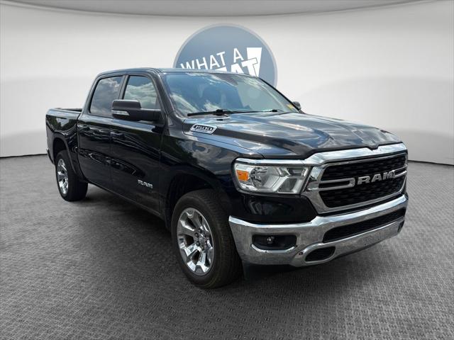 2022 Ram 1500 Big Horn Crew Cab 4x4 57 Box for sale in Austintown, OH