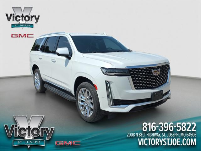 2022 Cadillac Escalade 2WD Premium Luxury for sale in St Joseph, MO