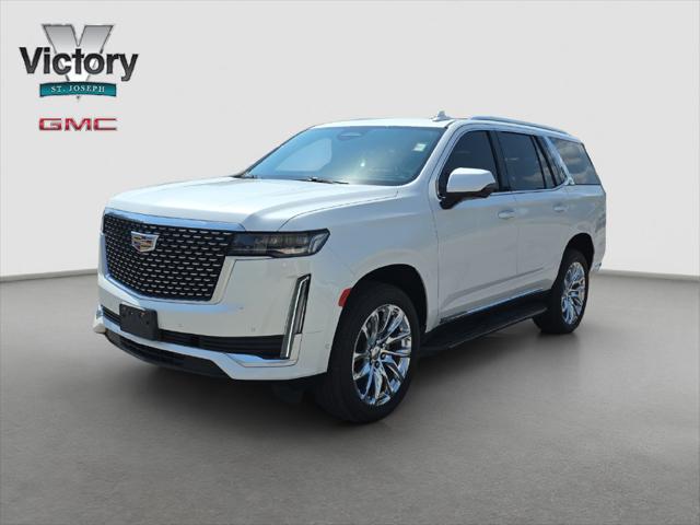 2022 Cadillac Escalade 2WD Premium Luxury