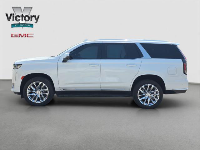 2022 Cadillac Escalade 2WD Premium Luxury