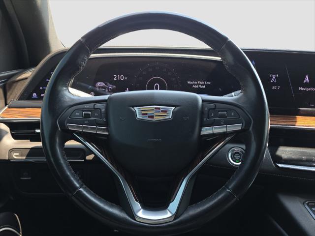 2022 Cadillac Escalade 2WD Premium Luxury