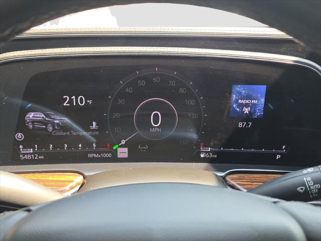 2022 Cadillac Escalade 2WD Premium Luxury