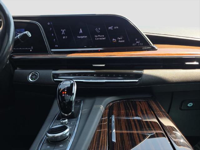 2022 Cadillac Escalade 2WD Premium Luxury