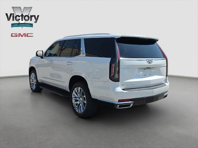 2022 Cadillac Escalade 2WD Premium Luxury