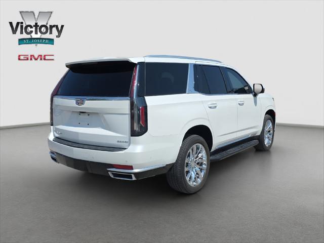 2022 Cadillac Escalade 2WD Premium Luxury