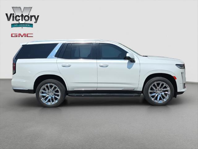 2022 Cadillac Escalade 2WD Premium Luxury