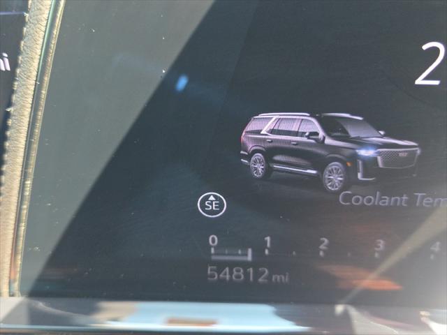 2022 Cadillac Escalade 2WD Premium Luxury