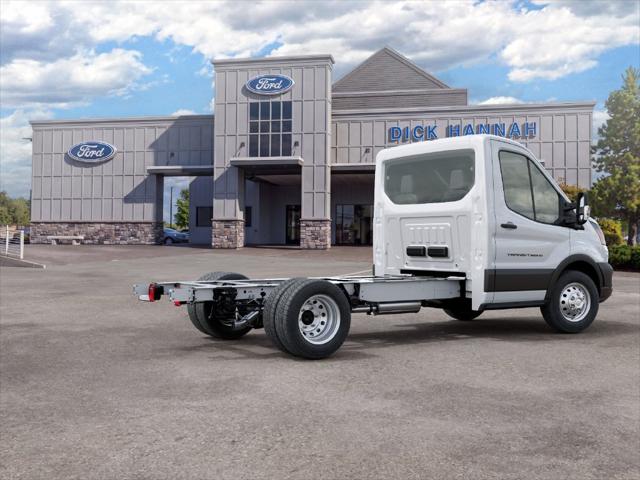 2027 Ford Transit Chassis Base
