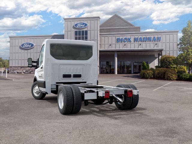 2027 Ford Transit Chassis Base