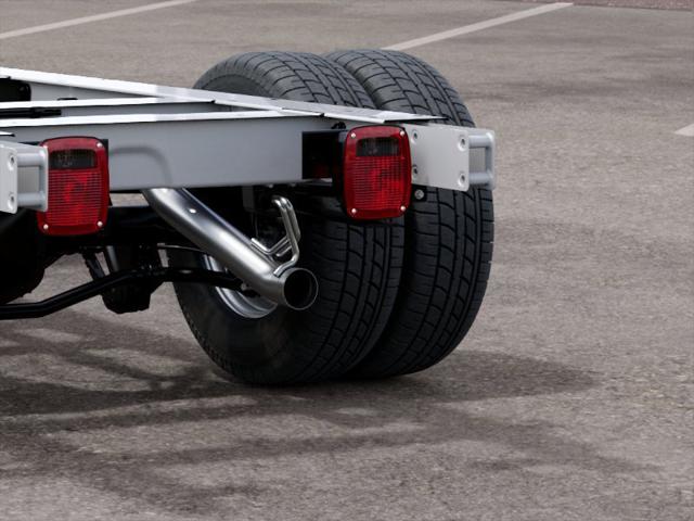 2027 Ford Transit Chassis Base