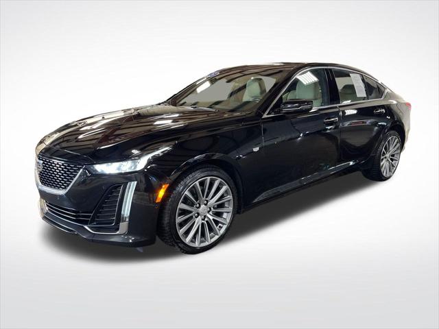 2023 Cadillac CT5 Premium Luxury for sale in TRAVERSE CITY, MI