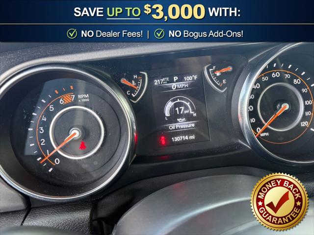 Used 2022 Jeep Wrangler Unlimited Willys Sport 4x4 For Sale in Muscle Shoals, AL
