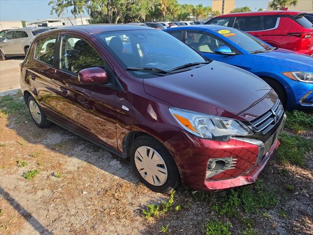 2024 Mitsubishi Mirage ES for sale in Melbourne, FL