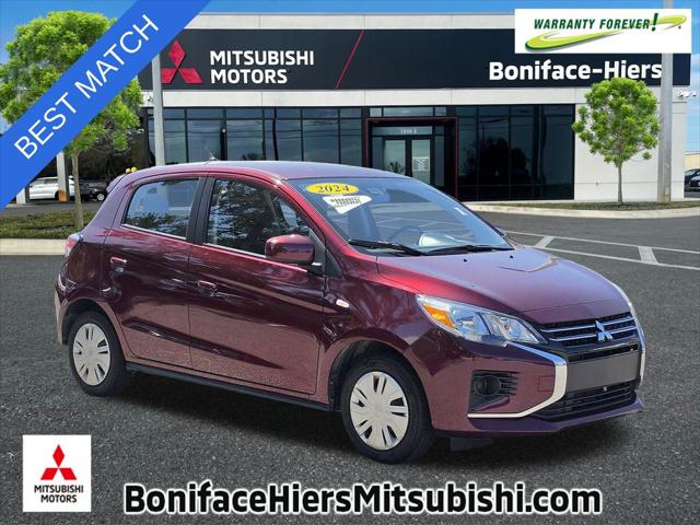 2024 Mitsubishi Mirage LE for sale in Melbourne, FL