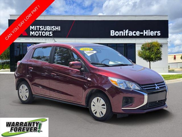2024 Mitsubishi Mirage LE for sale in Melbourne, FL