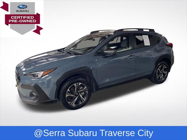2024 Subaru Crosstrek Premium for sale in Traverse City, MI
